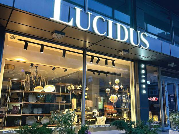 Lucidus design
