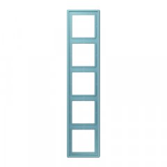 Rāmītis 5-vietīgs, LE CORBUSIER, céruléen moyen