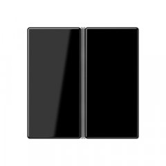 Taustiņs 2-viet, F40, Serie A, melns