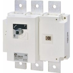 Slodzes slēdzis LBS 630A, 3P