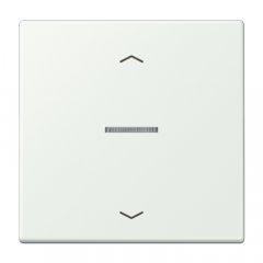 JUNG HOME taustiņš 1-viet, ar bultiņu simboliem<br />
, Serie LS, outremer gris