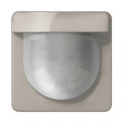 Virsma kustības sensoram  LB-Management 2,20 m, IP44, Serie CD, platīna krāsa