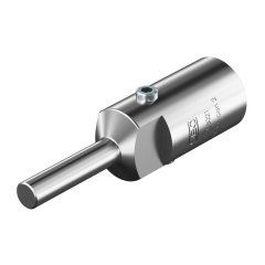 Savienojuma elements isCon Basic ø 20mm, V2A, 1.4301 isCon con 2