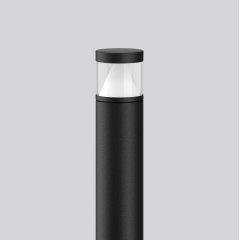 Apgaismes stabiņš MEGA CONE, 10 W, 770 lm, 830, anthracite, DALI Bollards, D 115 H 710