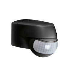 Motion detector 120 °, black