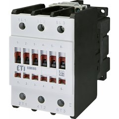 CEM105.00-230V-50/60Hz Palīgkontaktors 55kW