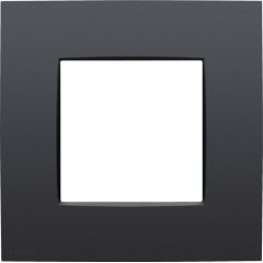 Rāmis 1-viet, Niko Intense anthracite coated
