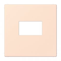 Virsma USB kontaktligzdai, Serie LS, orange pâle