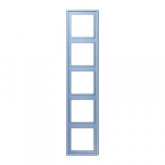 Rāmītis 5-vietīgs, LE CORBUSIER, outremer moyen