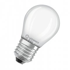 Spuldze LED CLASSIC P DIM CRI 90 S 3.4W 927 FIL FR E27