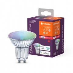 Spuldze SMART+ Spot GU10 Multicolour 4.9W 220V RGBW GU10