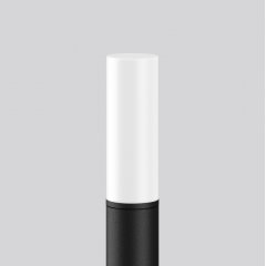 Apgaismes stabiņš MEGA TUBE, 18 W, 2150 lm, 840, anthracite, on/off Bollards, D 156 H 1400