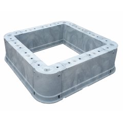 Radbox 600 akas sekcija, h=150 mm