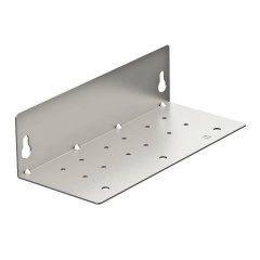 Montāžas plaksne 3-polīgs plate 3-polig, V2A, 1.4301 MCF-MS-P3