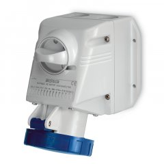 Kontaktligzda SURF.MNT.SOCKET 3P+N+E IP66/IP67 32A 6h