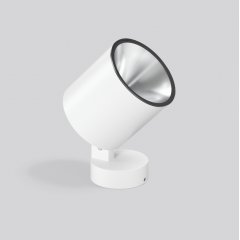 ANDHO midi, 39 W, 4800 lm, 830, white, DALI Spotlights, L 199 B 154 H 192, 59°