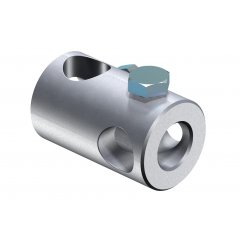 T-Savienojums 20mm, Alu 101 IT