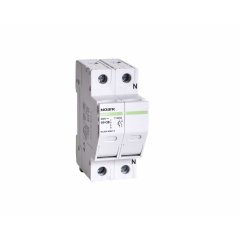 Cilindriskais drošinātāju slēdža atvienotājs EX9FS 1PN 32A WI EU