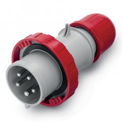 Kontaktdakša OPTIMA PLUG 3P+N+E 16A IP67