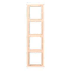 Rāmītis 4-vietīgs, LE CORBUSIER, terre sienne pâle