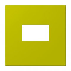 Virsma USB kontaktligzdai, Serie LS, vert olive vif