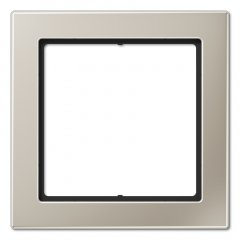 Rāmītis 1-vietīgs, FLAT DESIGN, krāsa nerūsējošais tērauds