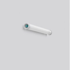 Gaismeklis PLANOX TUBE, 31 W, 3500 lm, 840, white, DALI Tube luminaires, Damp-proof luminaires, D 78 L 722, Plastic (PC) opal