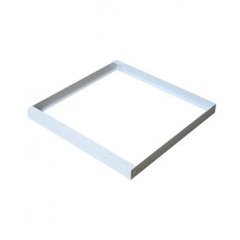 LED PANEL frame KIT 5, white LEDURO