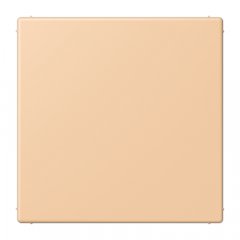 Nosedzošais vāks (tukša virsma), termoplasts lakots, Serie LS, terre sienne claire 31