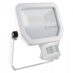 Prožektors/akcenta prožektors FLOODLIGHT SENSOR 20 W 3000 K SYM 100 S WT