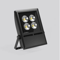 LIGHTSTREAM maxi, 221 W, 28100 lm, 830, anthracite, on/off Spotlights, L 501 B 374 H 182, 102°