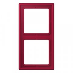 Rāmītis 2-vietīgs, LS 990, rouge carmin