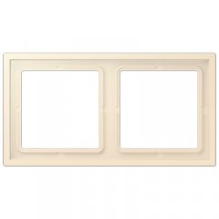 Rāmītis 2-vietīgs, LS ZERO, terre sienne pâle