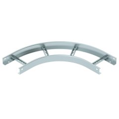 Lenķis 90° kabeļu trepei 60x200, St, FS