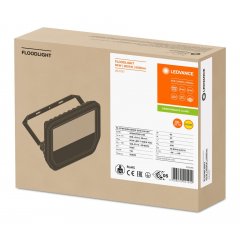 Prožektors/akcenta prožektors FLOODLIGHT 50 W 3000 K SYM 100 WT