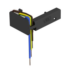 Pārsprieguma aizsardzība ar Adapterisi Modul 45connect ÜSM-A-4T