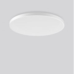 Gaismeklis TRIONA round, 84 W, 9750 lm, 840, white, smart+free Ceiling and wall luminaires, D 1009 H 88, Plastic (PMMA) prismatic