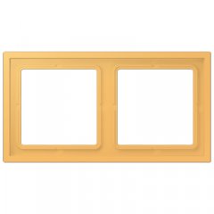 Rāmītis 2-vietīgs, LS ZERO, ocre jaune clair