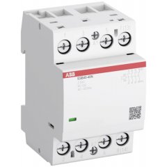 ESB40-40N-06 Instalācijas kontaktors 4NO