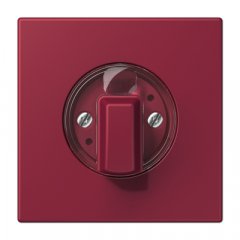 Virsma ar grozāmu slēdzi, Serie LS, le rubis