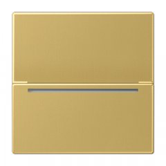 RFID kartes turētājs (bez mehānisma), Serie LS, misiņš