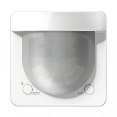 Virsma kustības sensoram JUNG HOME 2,20 m, IP44, Serie CD, balts