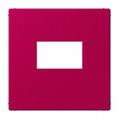 Virsma USB kontaktligzdai, Serie LS, rouge rubia