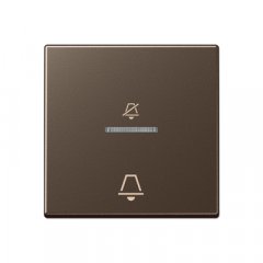 Taustiņš viesnīcām, simbols netraucēt un zvans, Serie A, moka