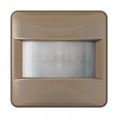 Virsma kustības sensoram  LB-Management 1,10 m, IP44, Serie CD, gold-bronze