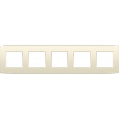 Rāmītis 5-vietīgs, Niko Original cream