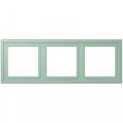 Rāmītis 3-vietīgs, LS ZERO, vert anglais clair