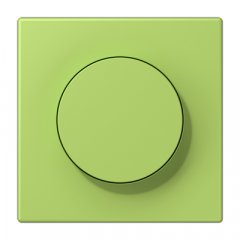 Virsma rotācijas dimmerim, Serie LS, vert clair