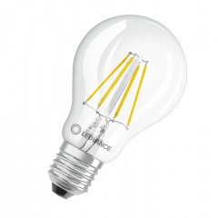 Spuldze LED CLASSIC A P 4W 827 FIL CL E27