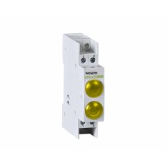 Signāllampa Ex9PD2yy 6.3V AC/DC